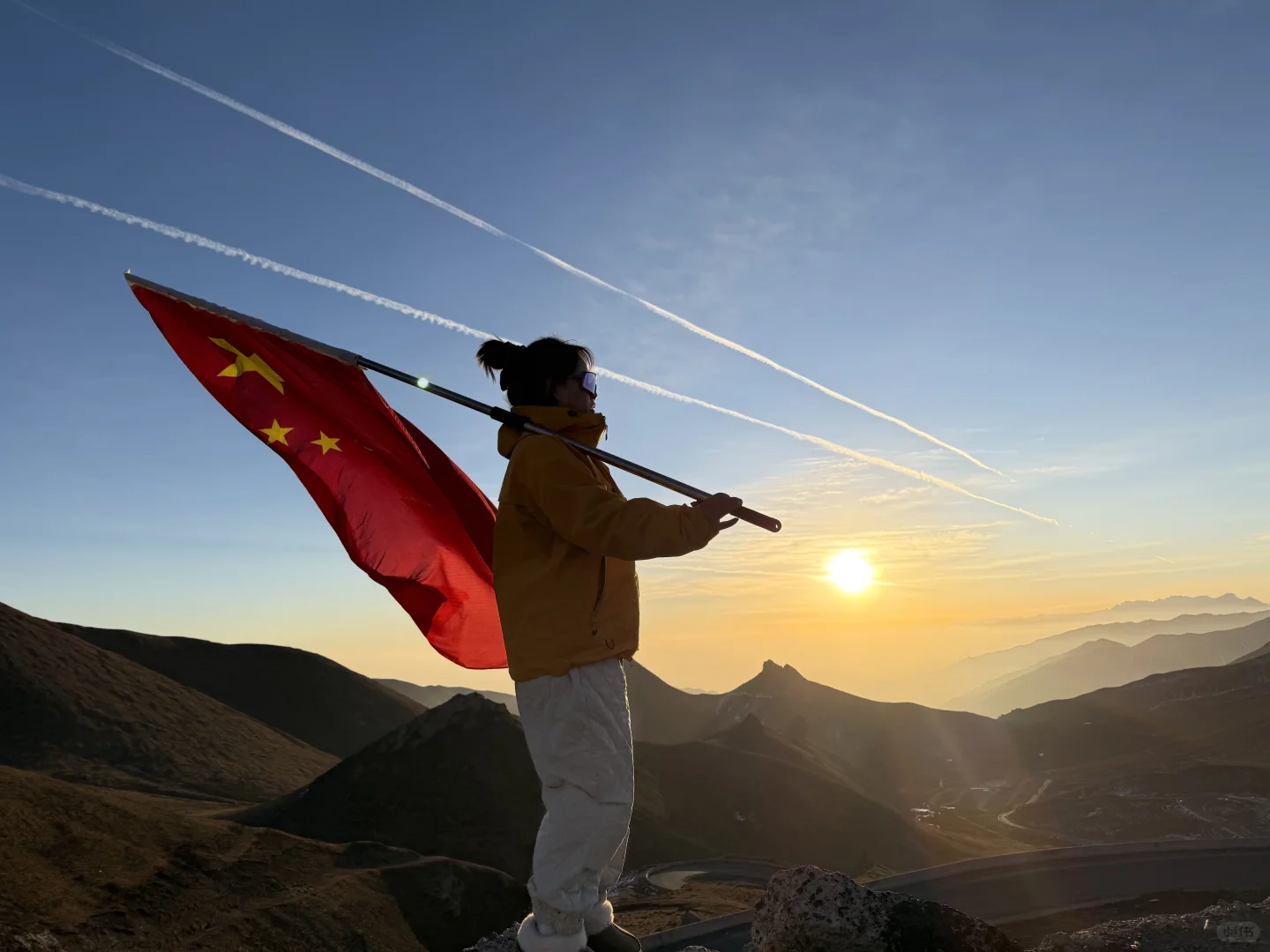 青春没有售价，趁现在就出发吧…