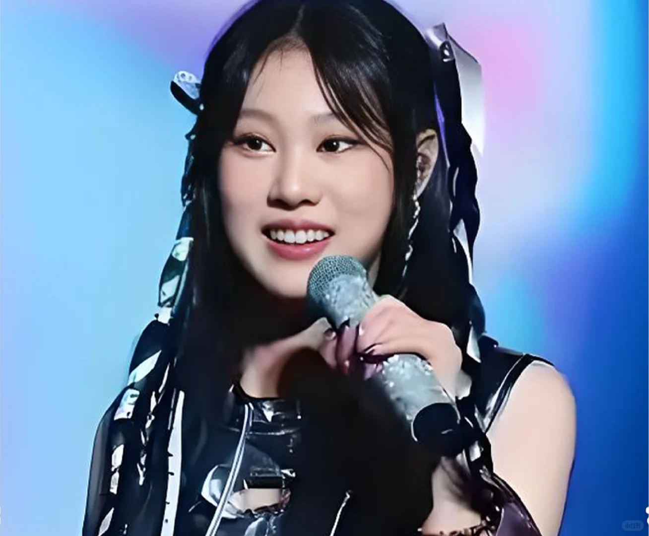 看完这组大片，果然是财阀千金即视感