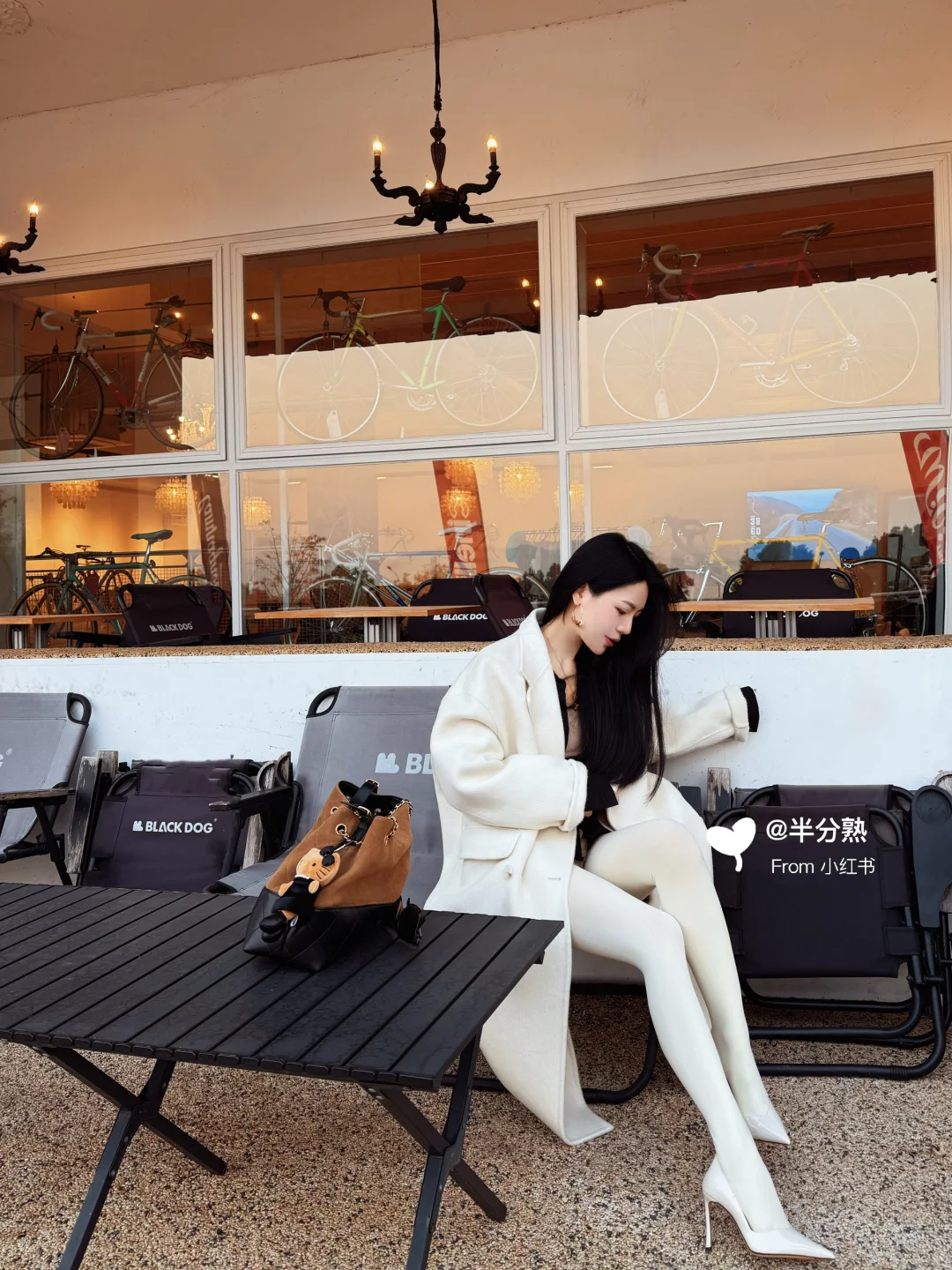 冬日里的…厚白