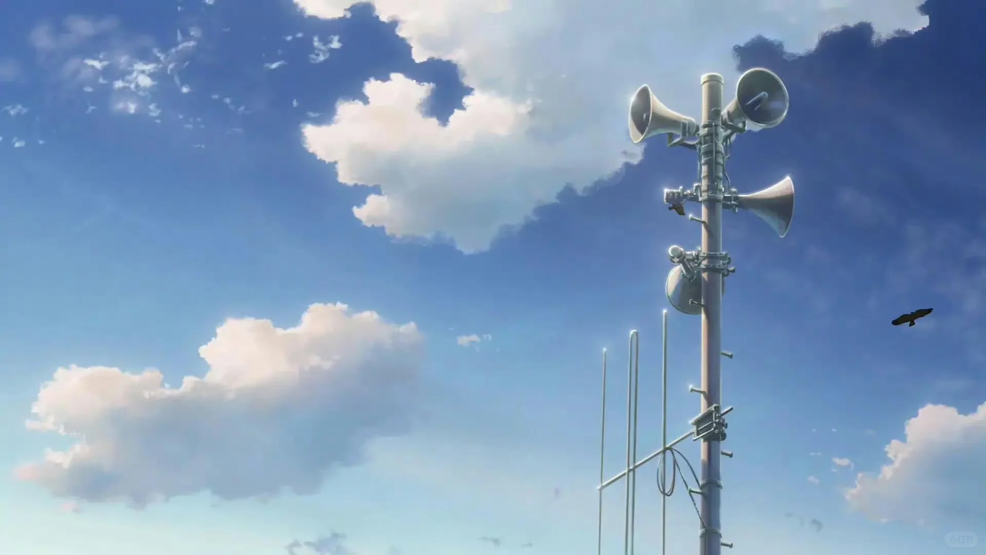 你的名字 iPad壁纸