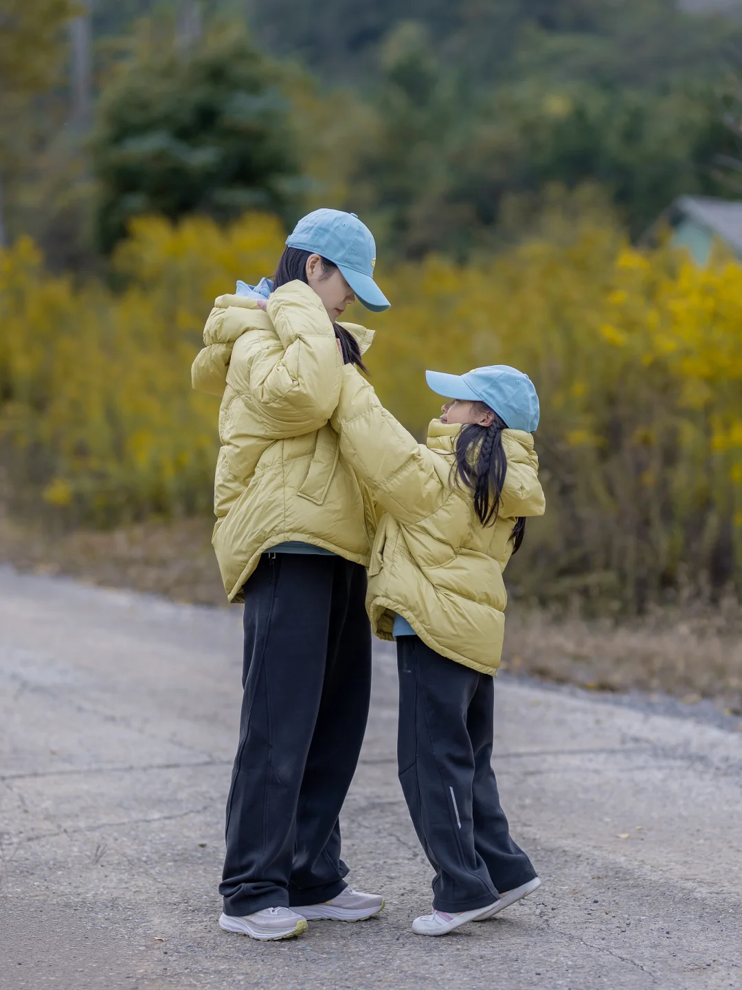 这个冬日，亲子陪伴不是选择题，而是必答题