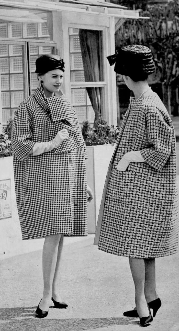 Vintage｜复古廓形