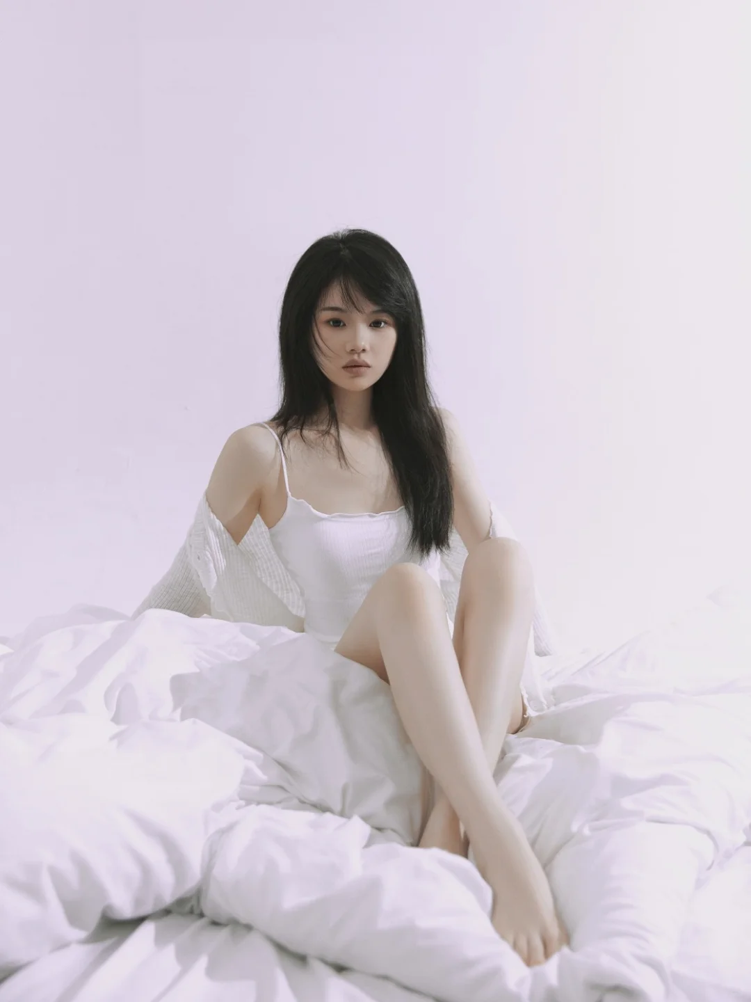 一眼沦陷的少女私房写真，心动值拉满！