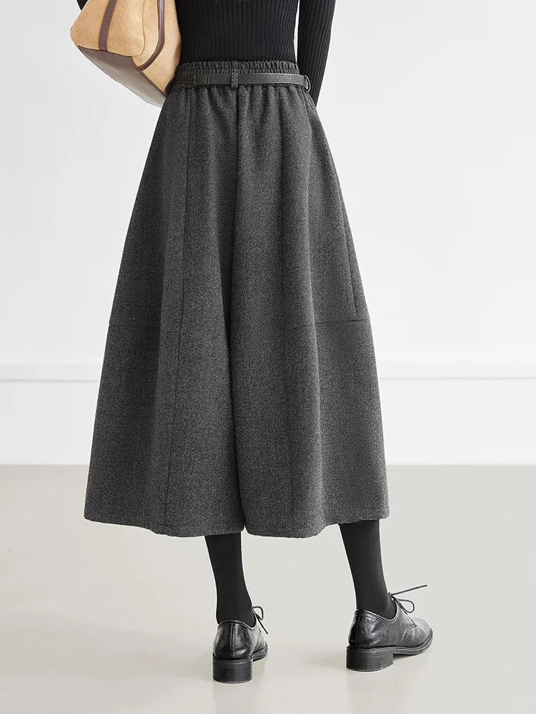 对白DUIBAI｜「弦月」松弛感休闲裤