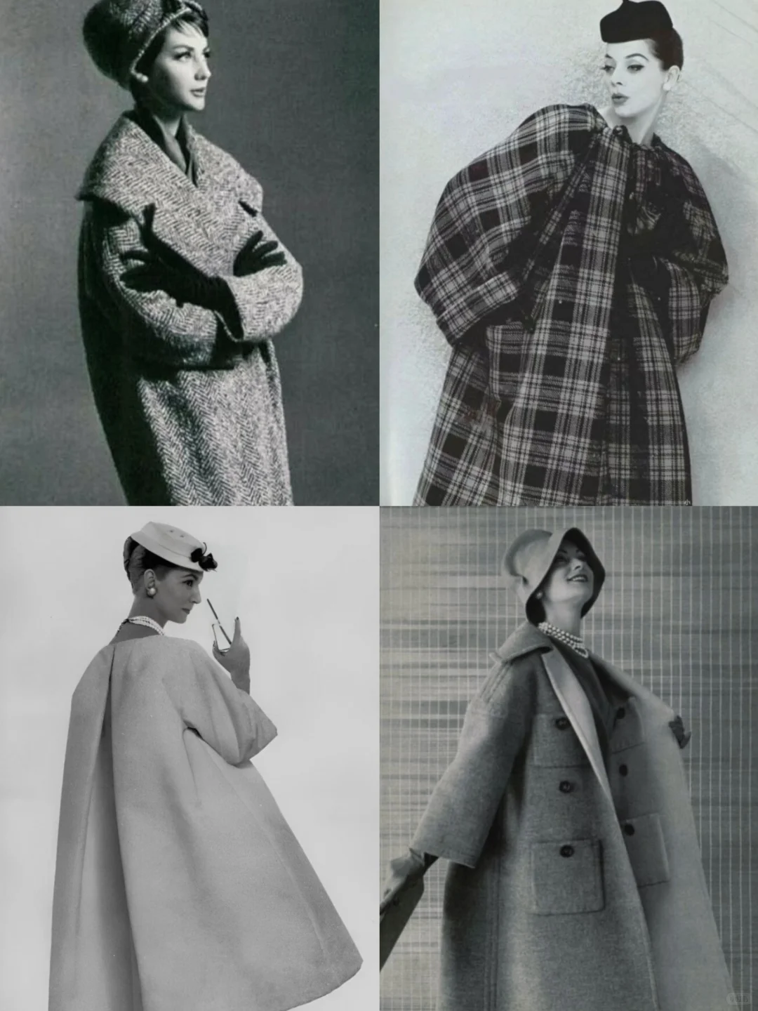 Vintage｜复古廓形