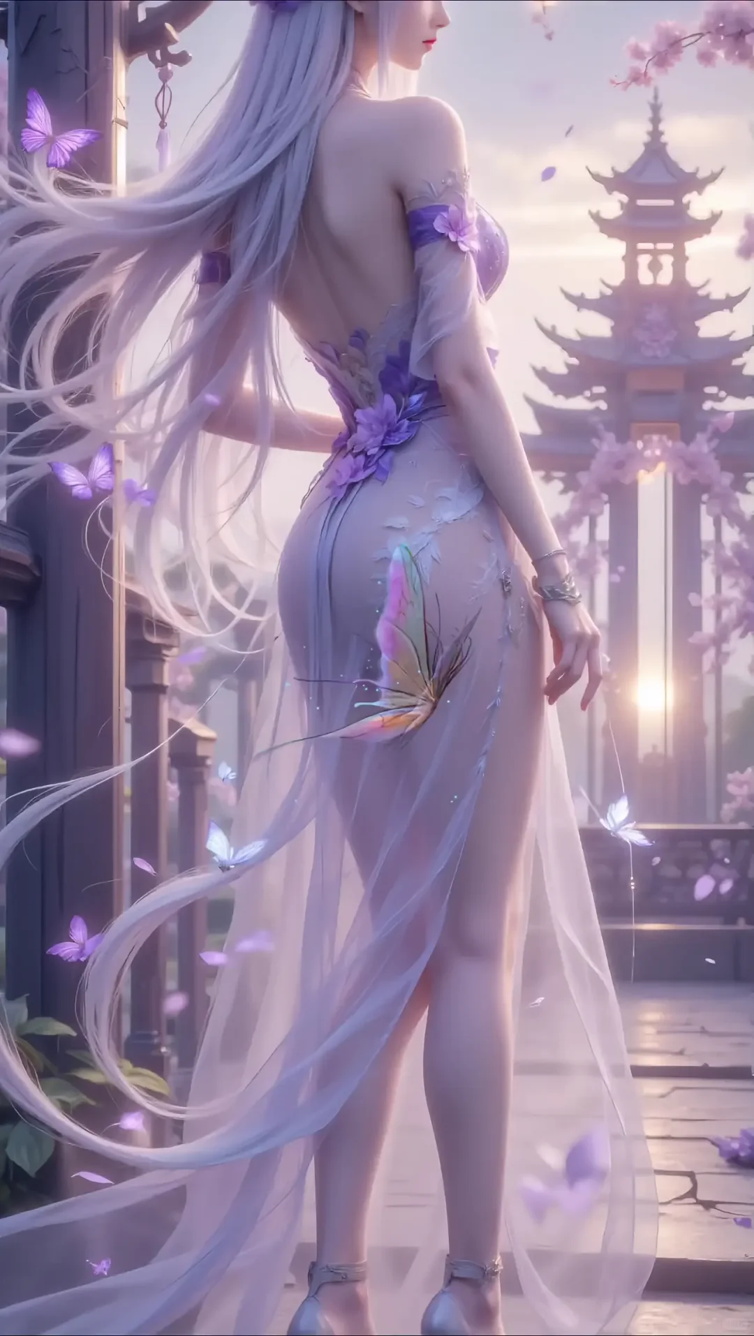 国漫女神放大招了