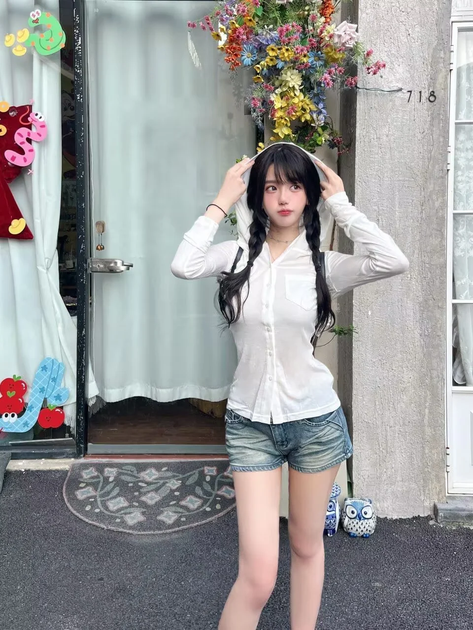 拿捏你，随手的事