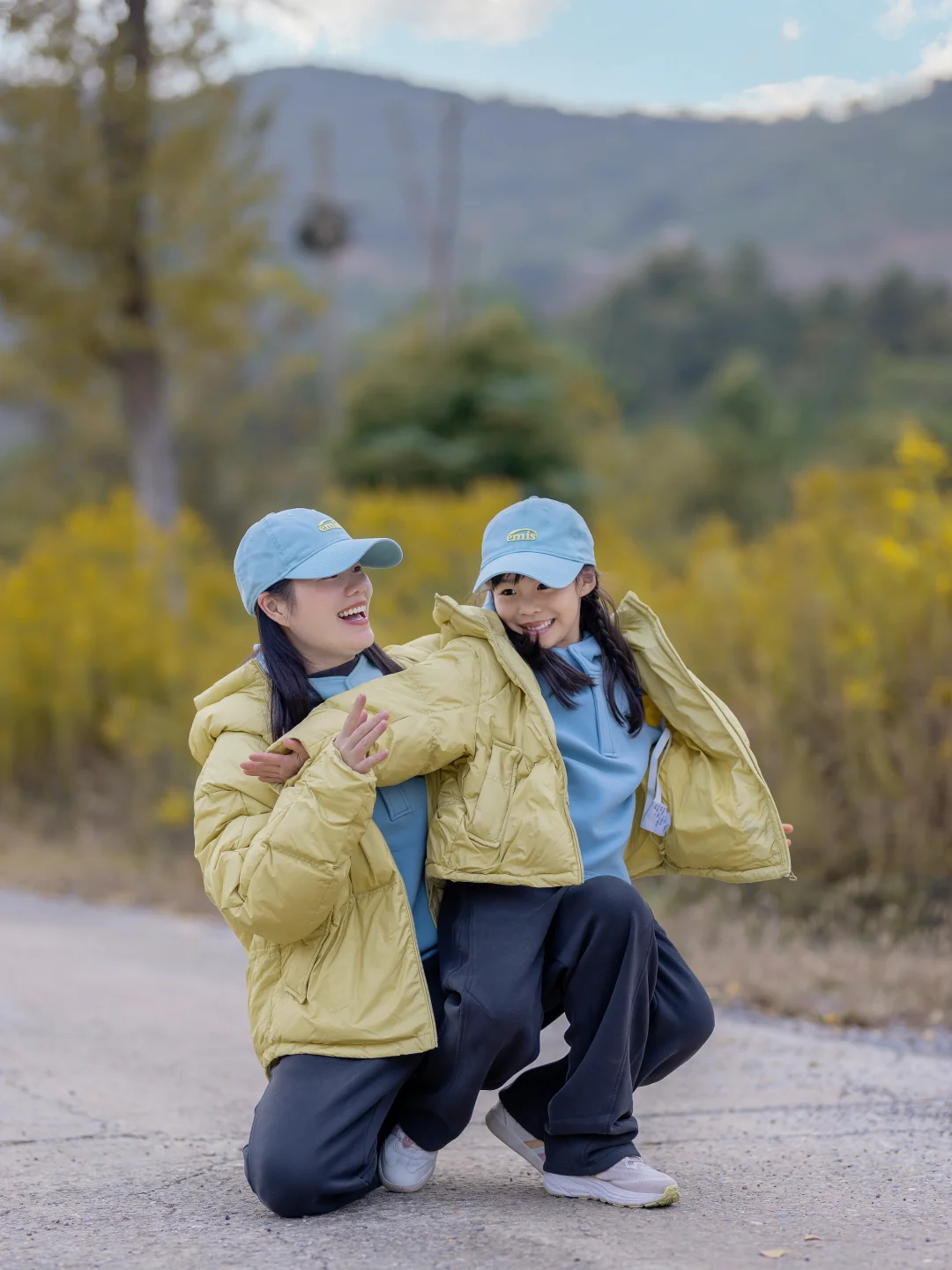 这个冬日，亲子陪伴不是选择题，而是必答题