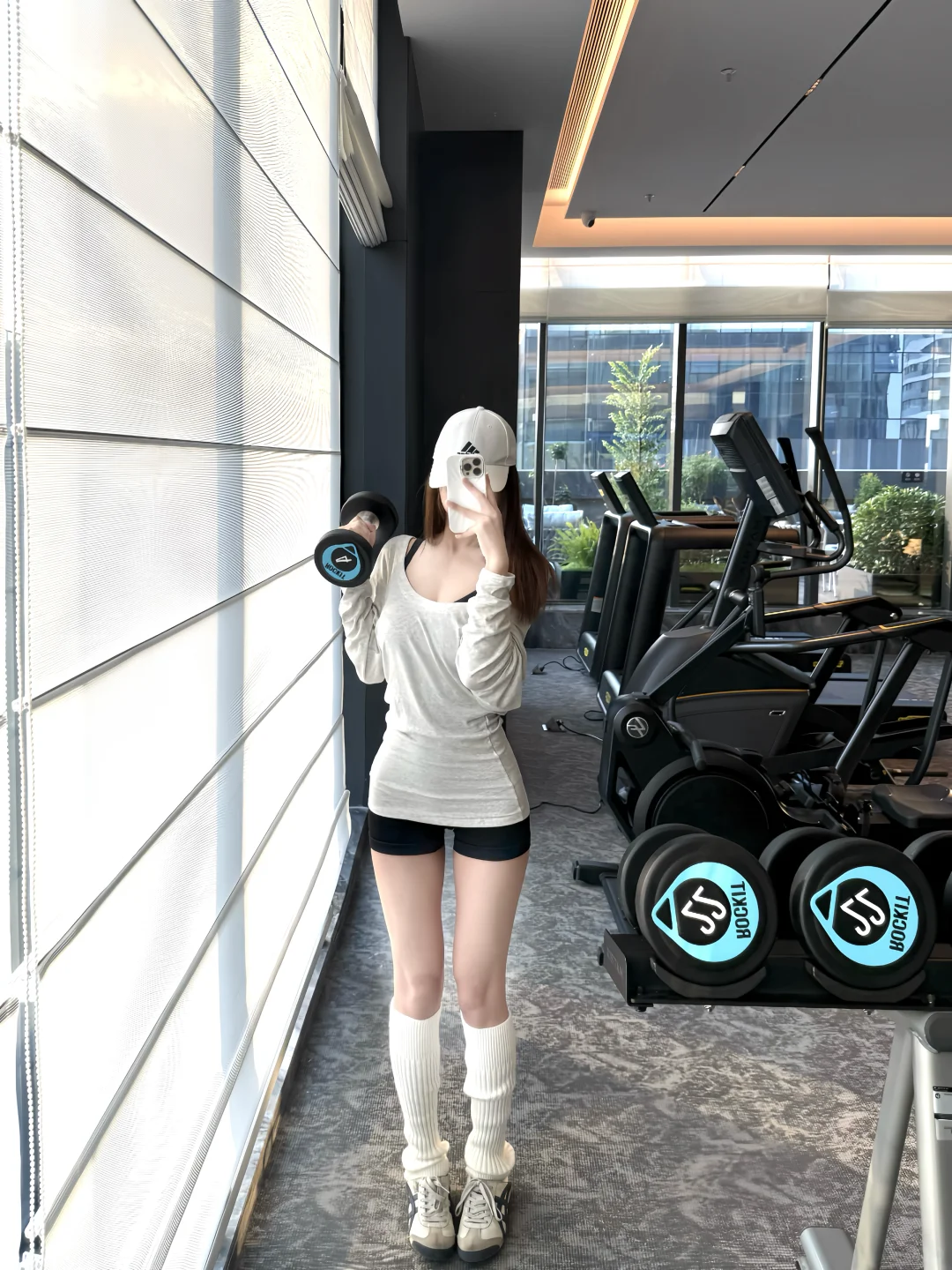 165 98｜健身plog.