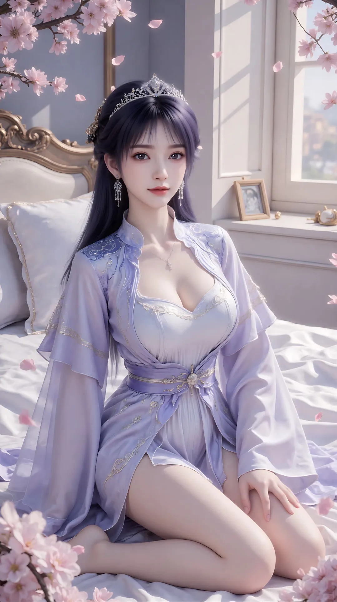 遮天丨姬家明珠姬紫月美图合集（1）