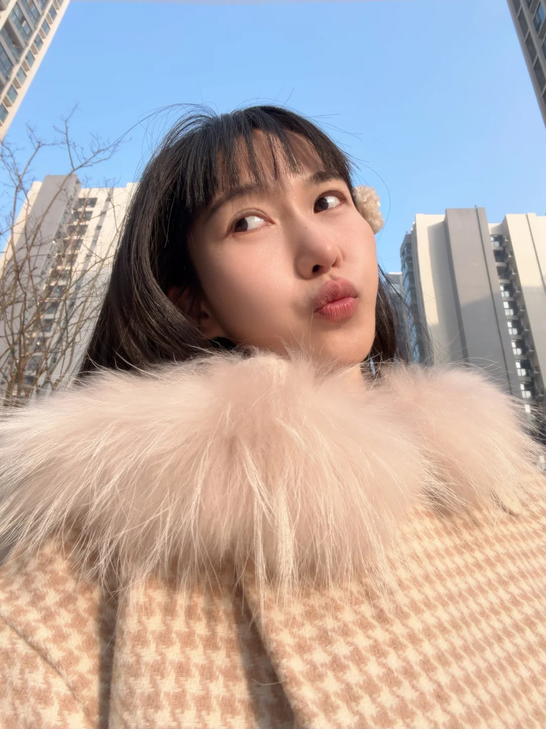 35岁 我的凹陷脸终于“嘭”回来了