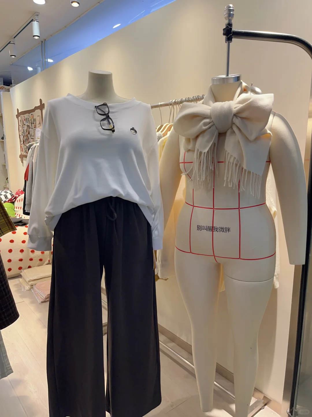 今天都是休闲舒适的女孩👧🏻