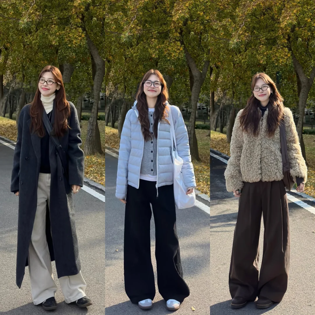 初秋高级感穿搭🍂ootd