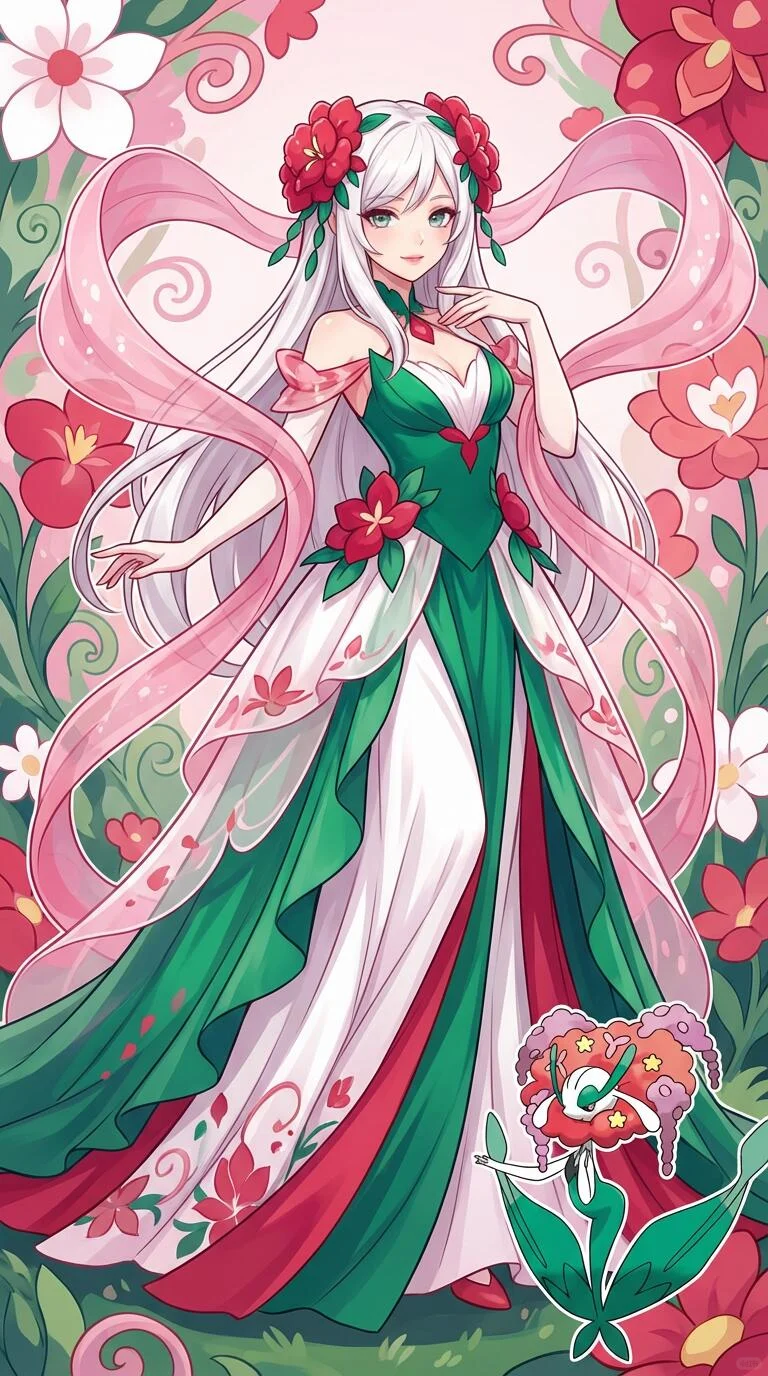 花洁夫人vs甜冷美后拟人化两大熟女，你选谁