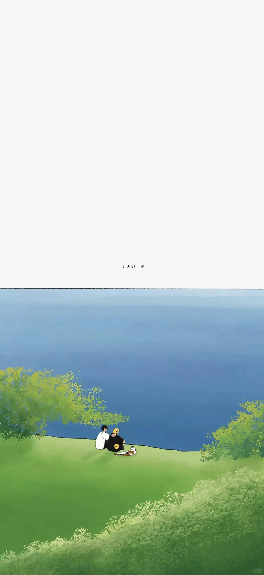 20251204手机壁纸｜很难不爱的插画壁纸～