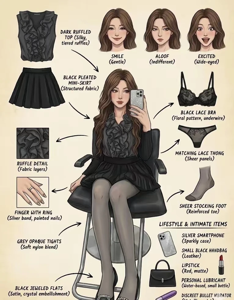 AI拆解穿搭太强了