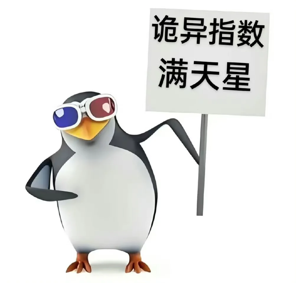 威廉泰尔企鹅驾到！✧( •˓◞•̀ )