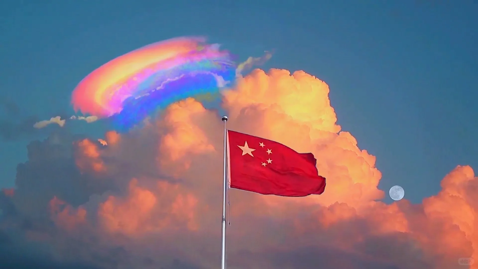 wecat｜为人民服务背景图