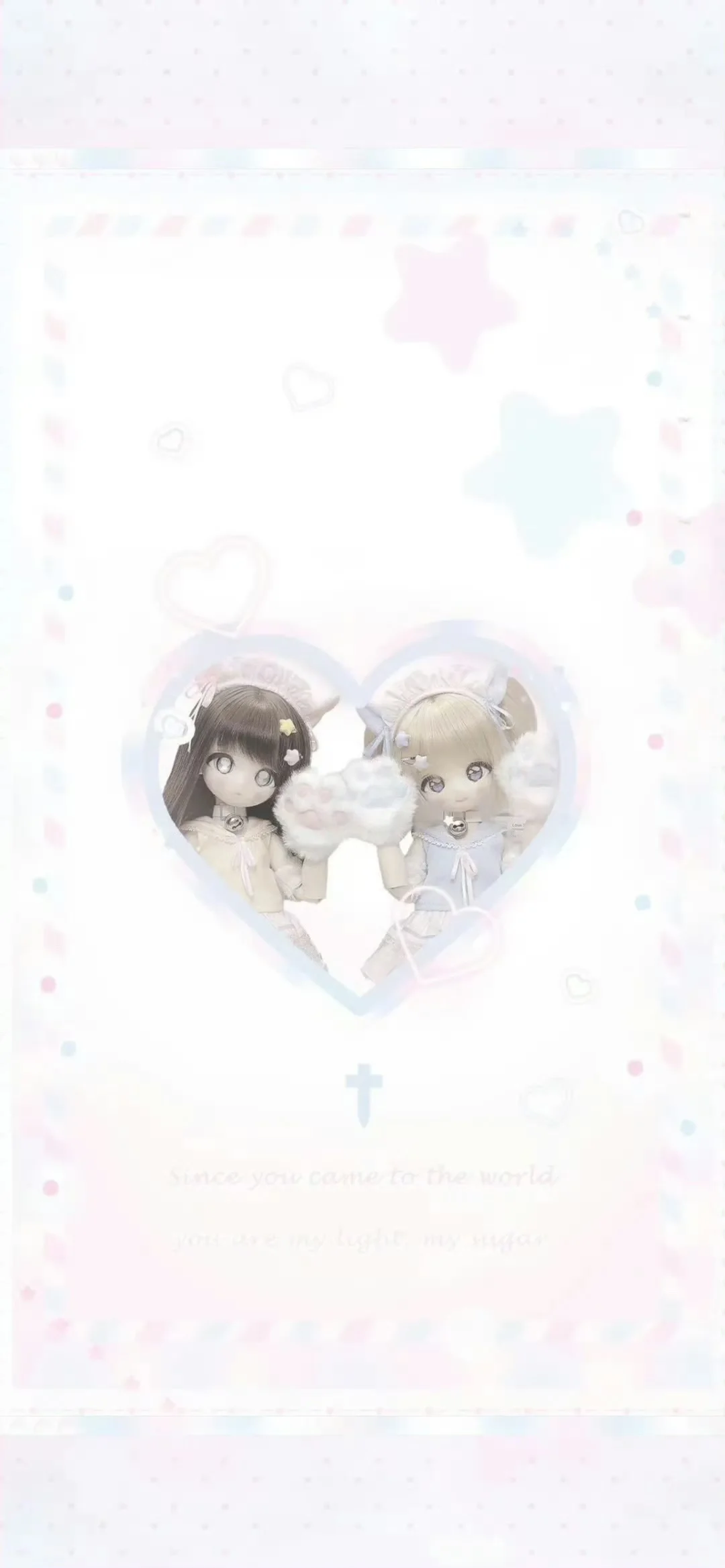 动漫壁纸一直是心头爱