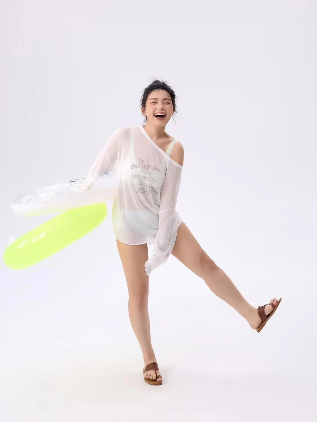 135斤微胖｜谁说模特一定要瘦❗️