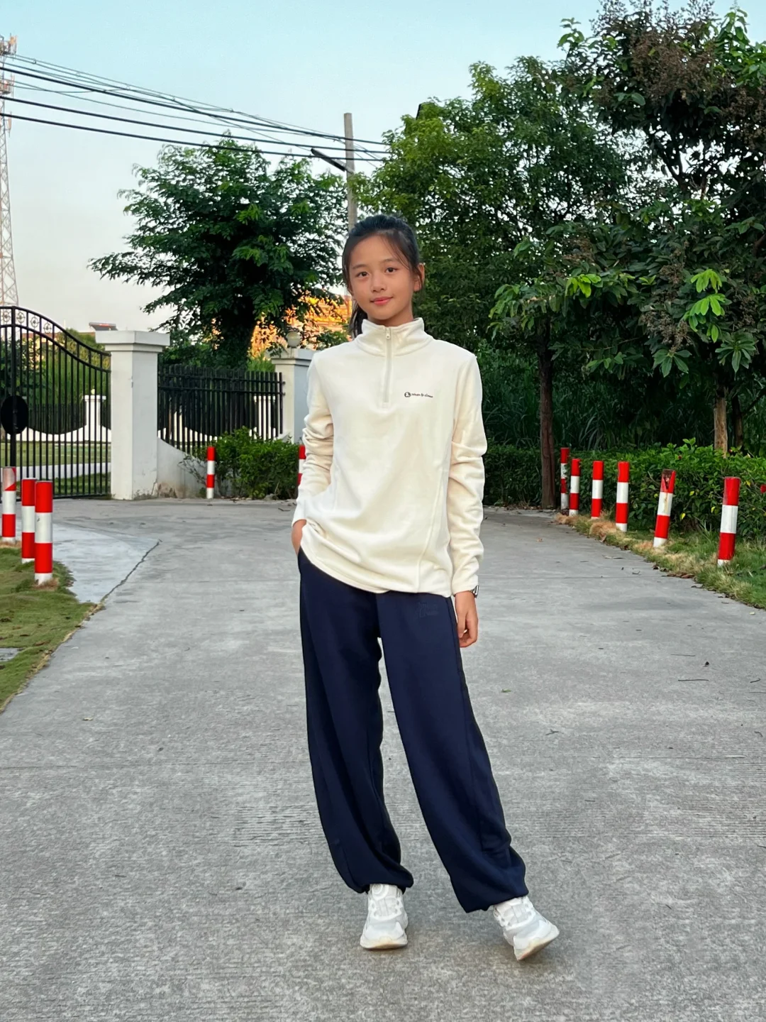 甜妹爆改体育生！