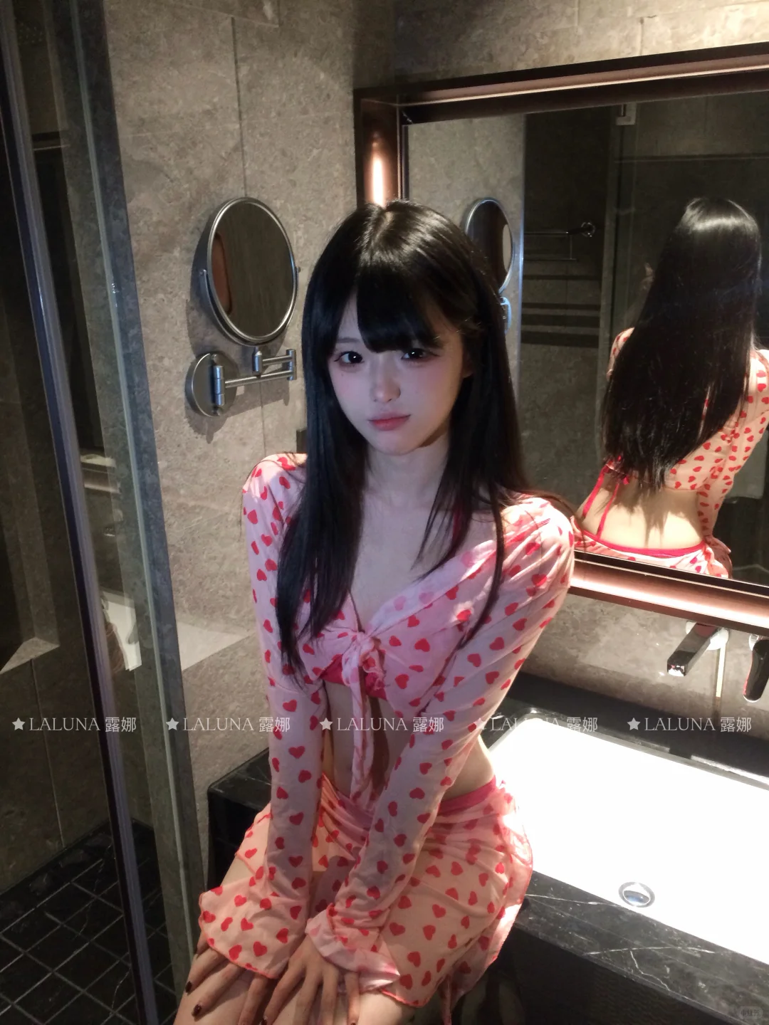 心心念念的辣妹泳衣来咯！