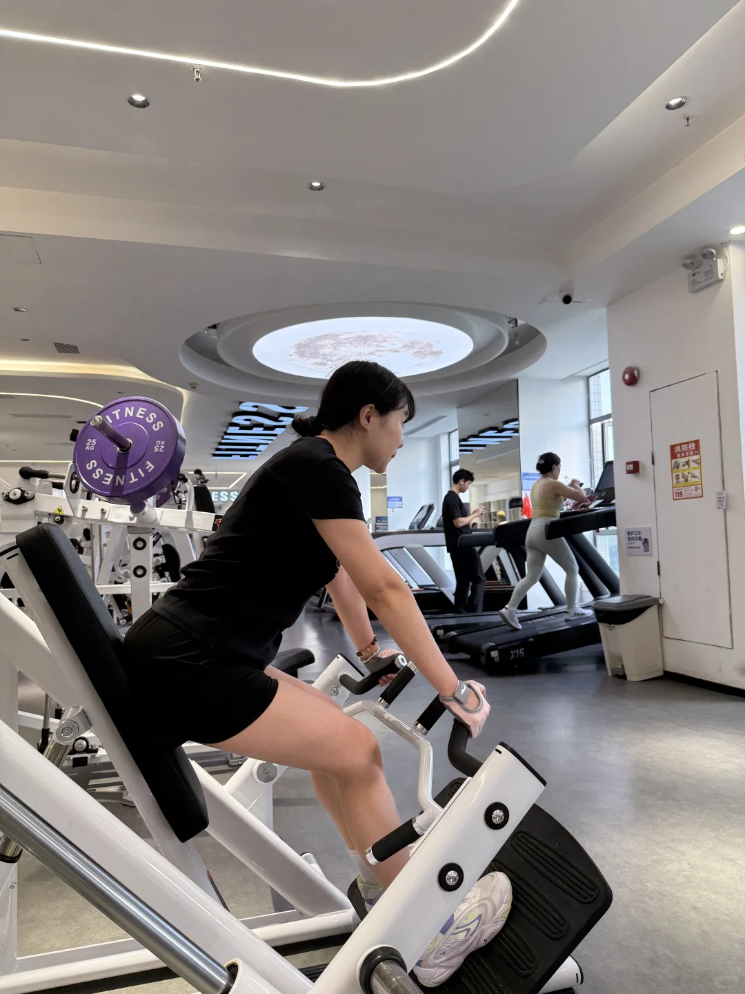 别再瞎练啦！女生专属健身角太香了✨