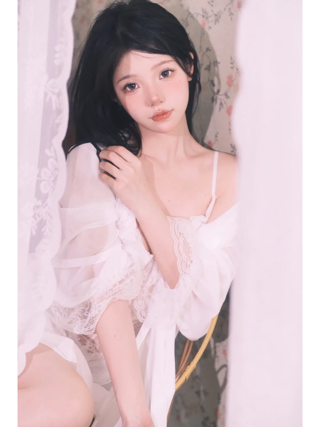 少女轻私房写真来啦