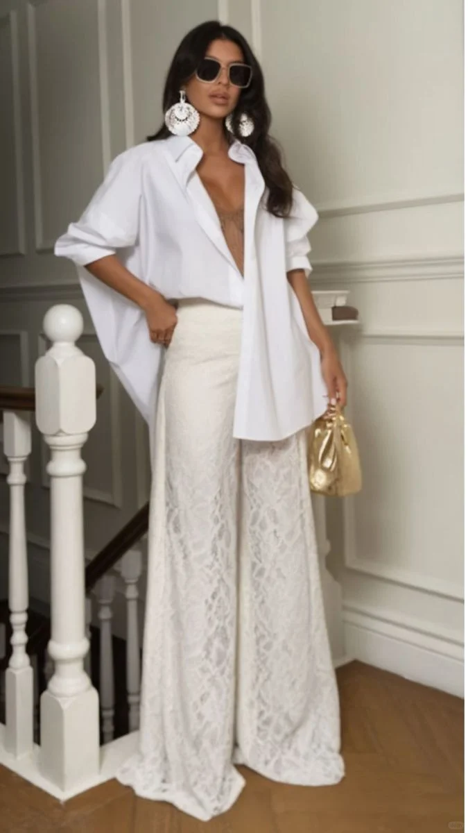 高级感，是穿搭，也是气质