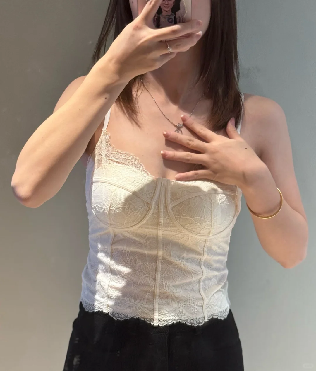 29r…的心动吊带车穿搭！给我去穿它！！！