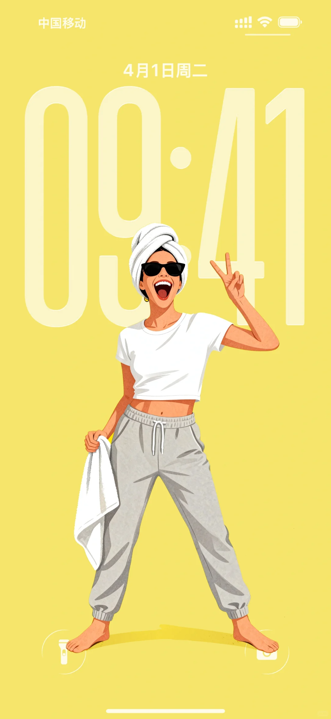 慎换！这壁纸让我每天解锁800次。