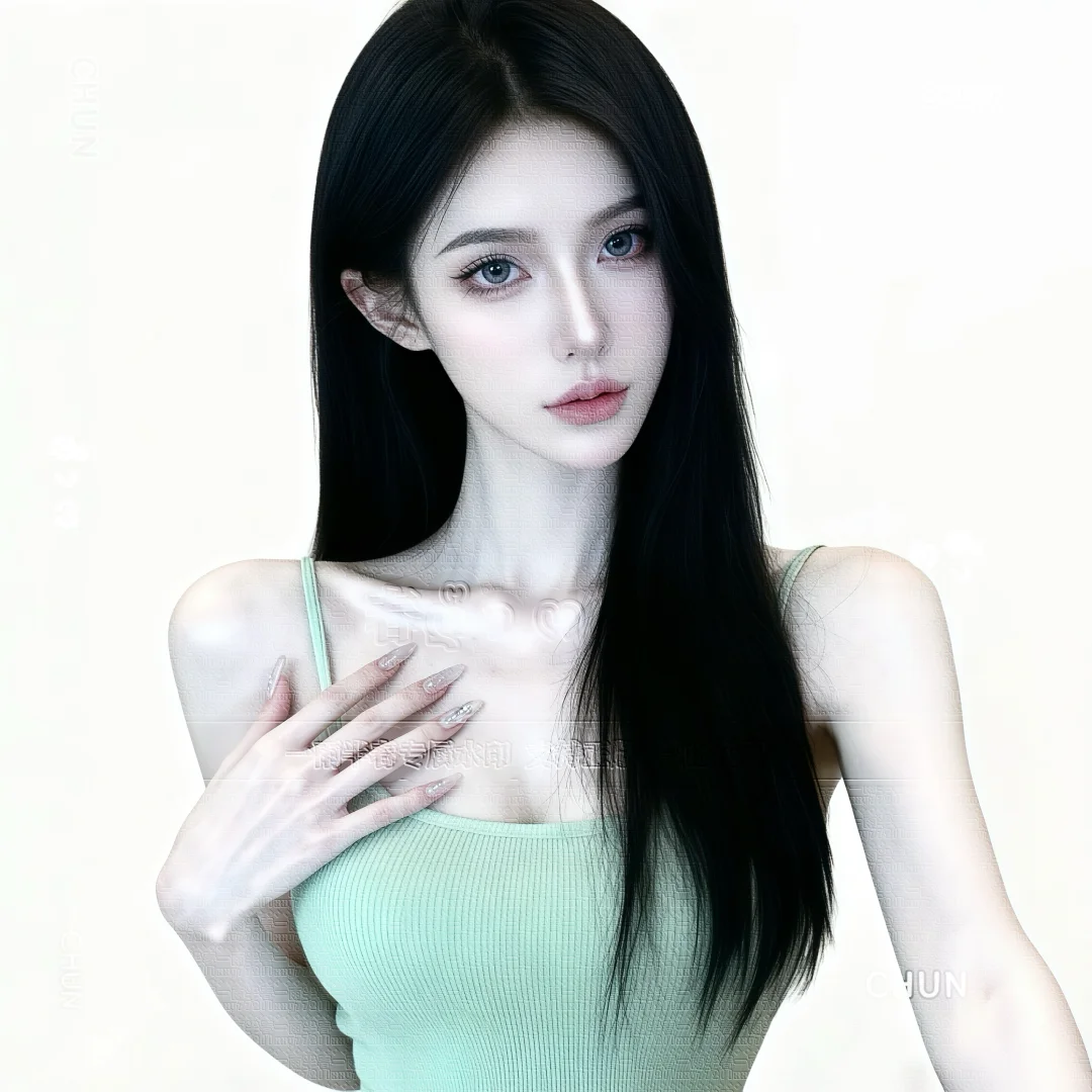 可断｜12.7御姐绿色系