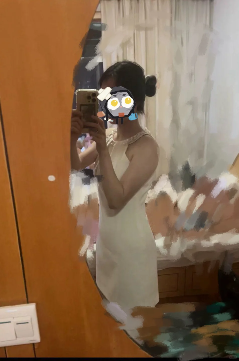 oshea的小白裙这几件都好好看…选不出来