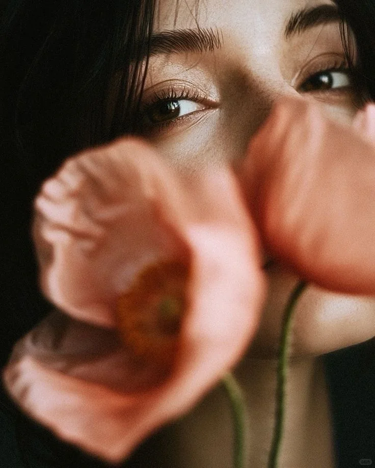 美，是选择光停留的方式