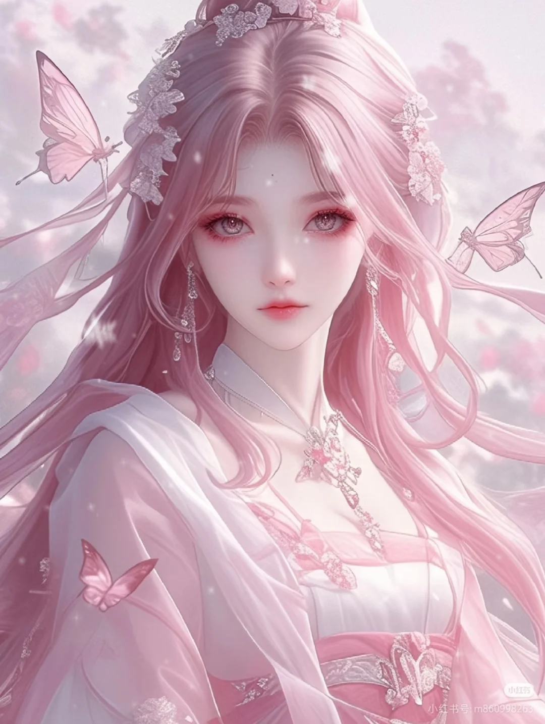 唯美动漫头像、动漫头像分享！