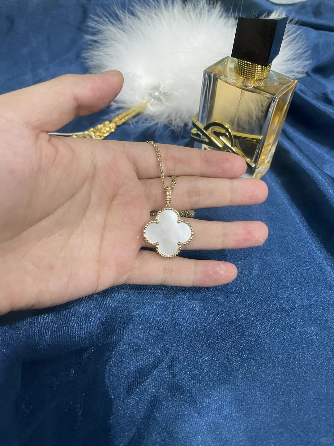 适合女Boss们的大花项链！