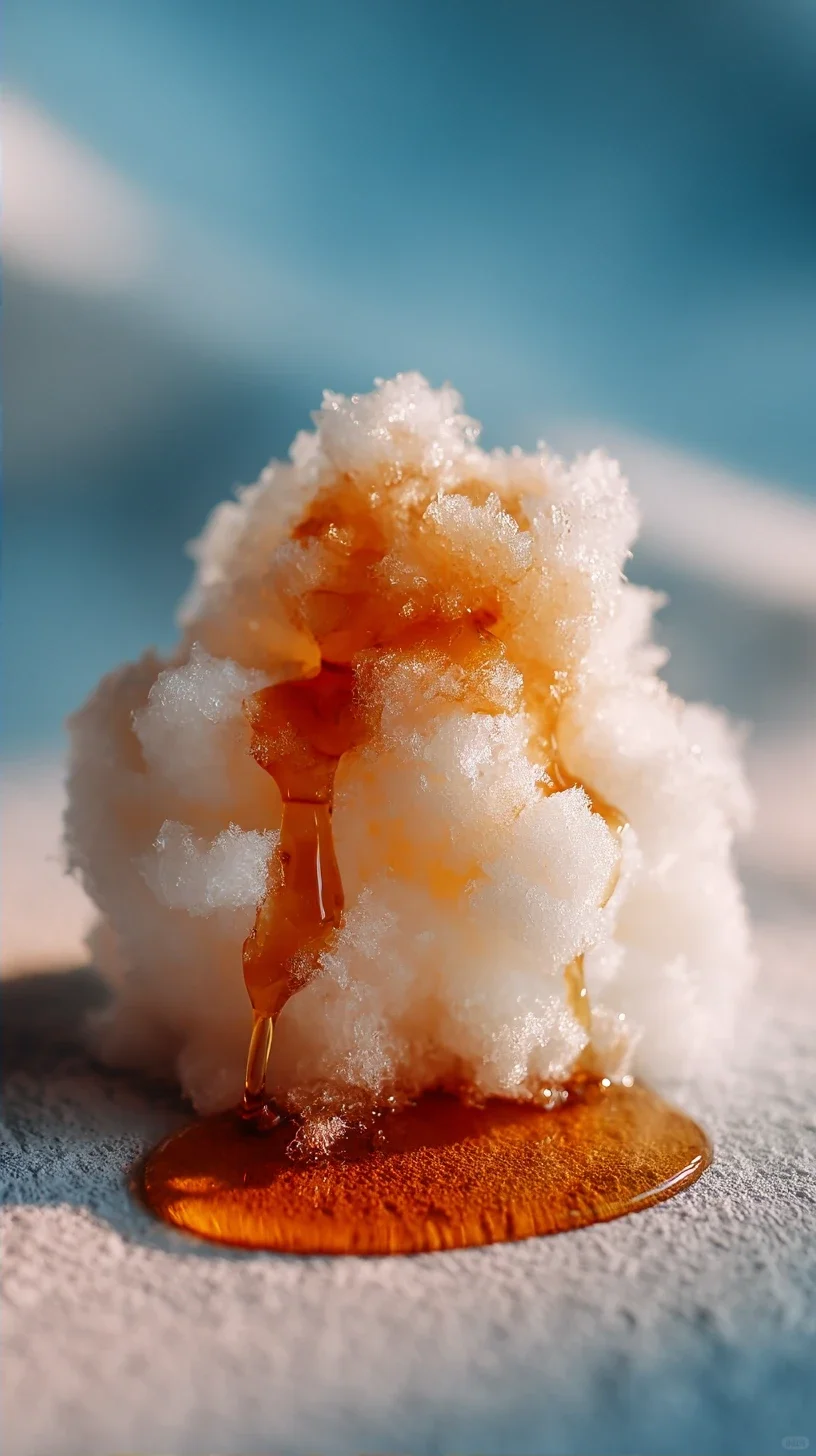 壁纸分享｜甜品的治愈