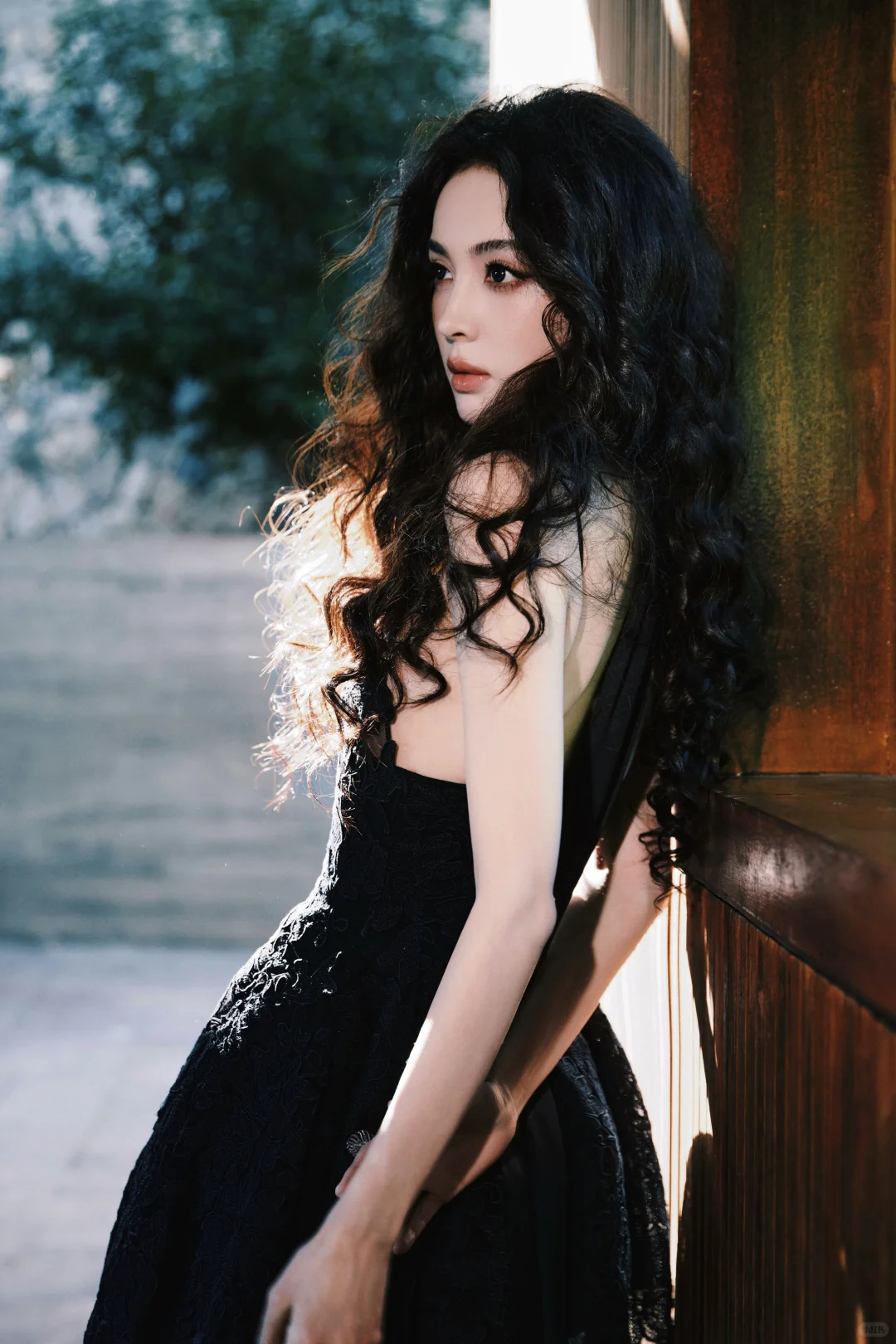 绝美look第67弹，古力娜扎