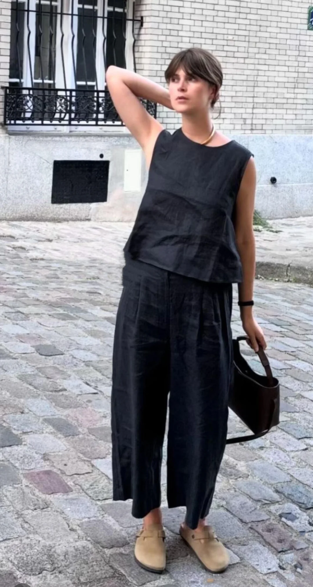 欧美穿搭、穿搭、复古穿搭、法式穿搭、街拍