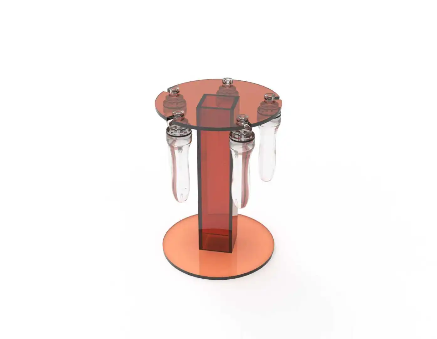 上海理涛女用避孕套夹具漏水测试工装