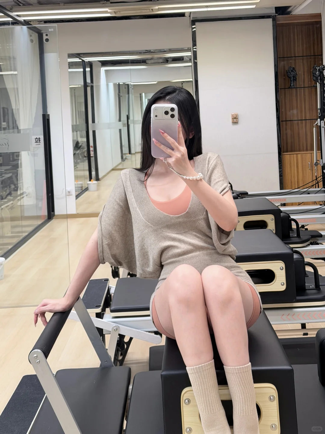 穿漂亮衣服ʕ ᵔᴥᵔ ʔ就是上课的动力