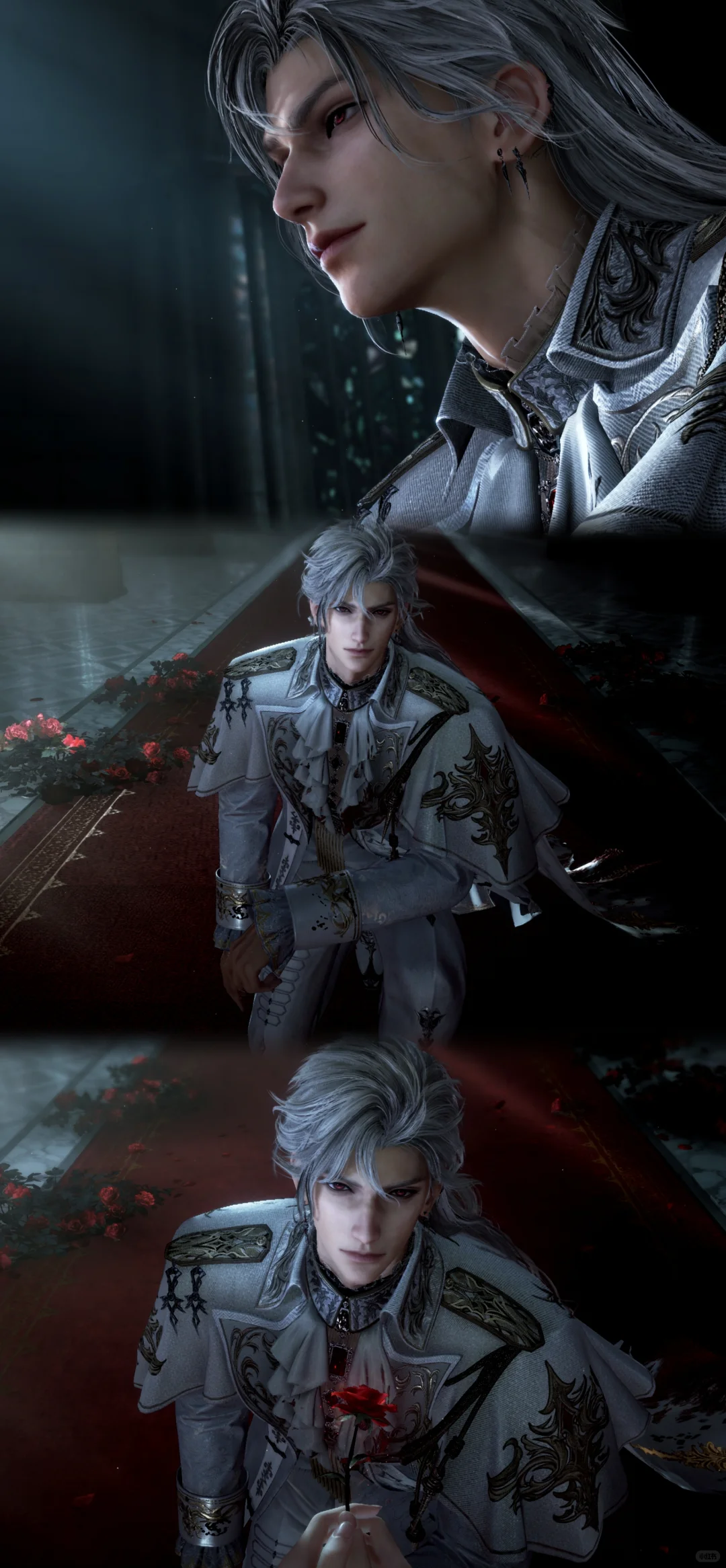 🚗秦彻猩红弥散｜横屏修复图(可当壁纸)