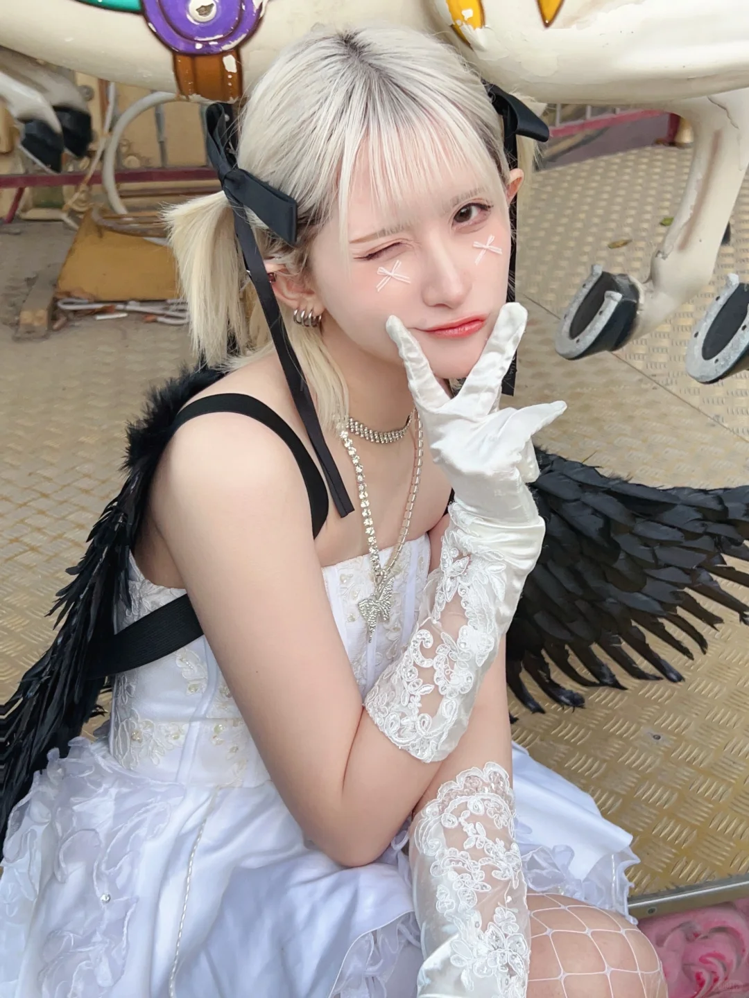 台北約拍 · 墮天使降臨