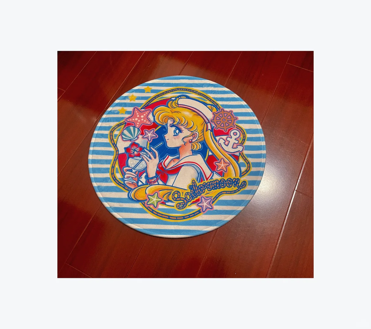 美少女战士地垫🥺🥺🥺