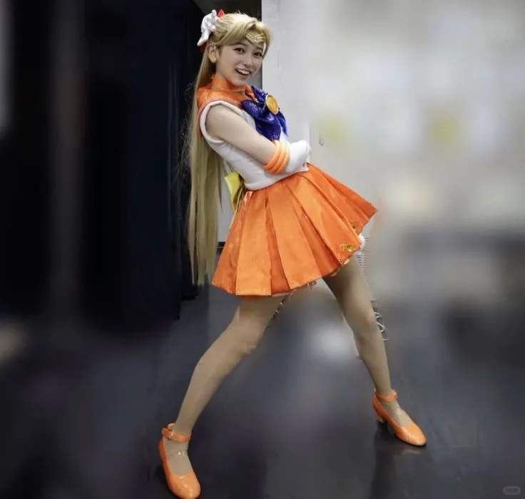 美少女战士2024 水兵金星 美奈子 池田瑛沙