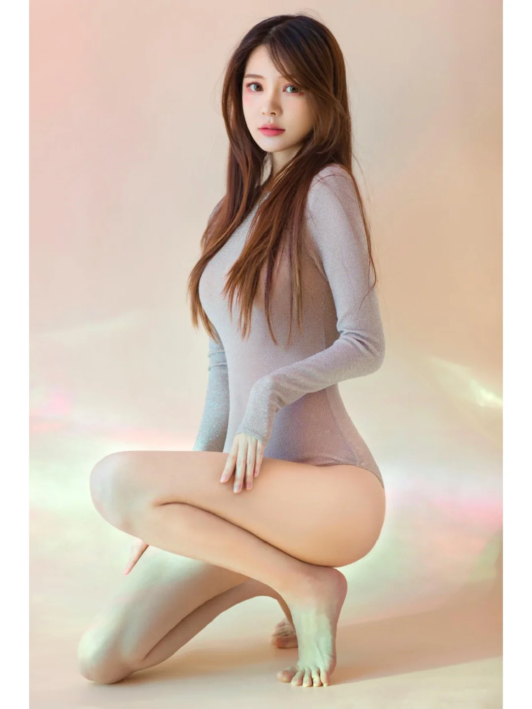 轻私房写真 | 解锁新品🔒初恋氛围感拿捏