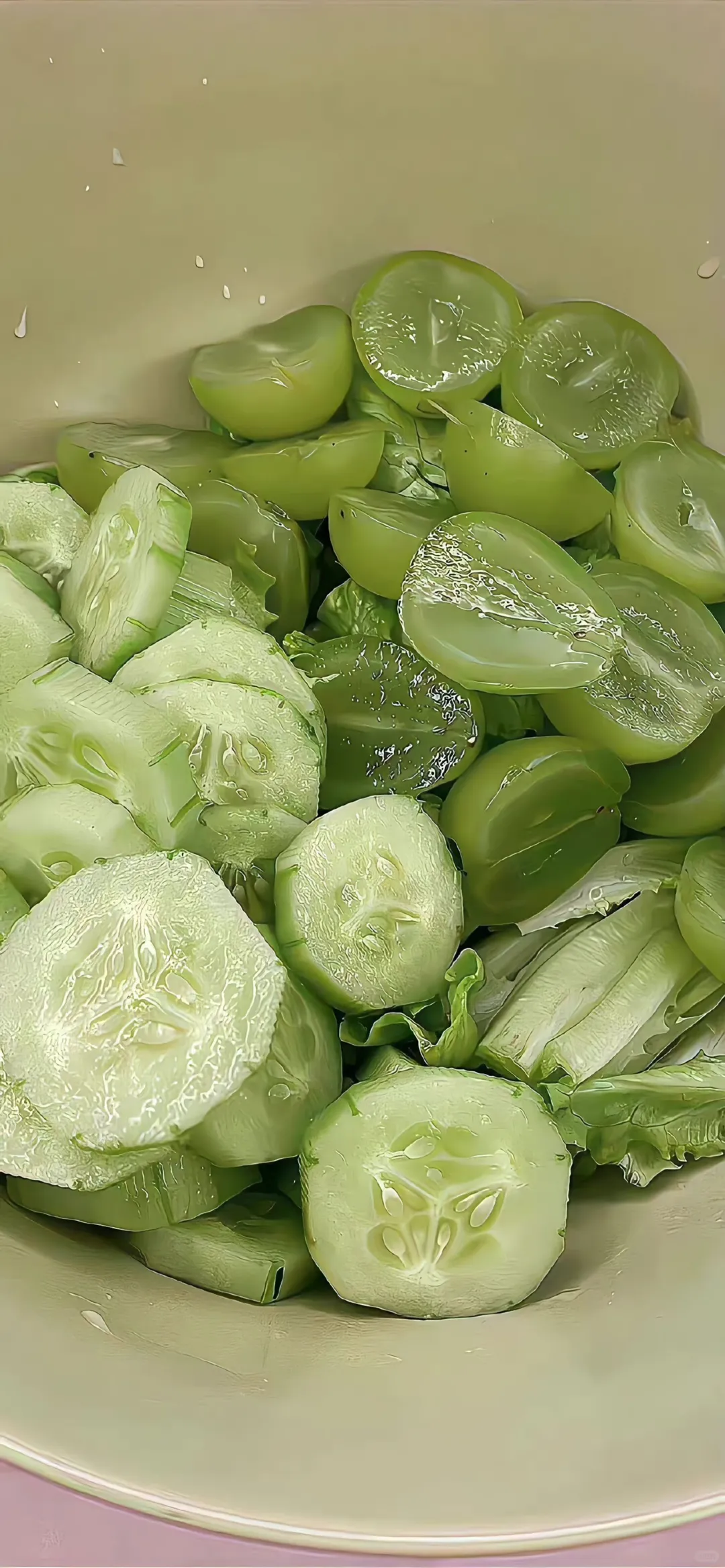 绿色系壁纸|真的好喜欢绿色