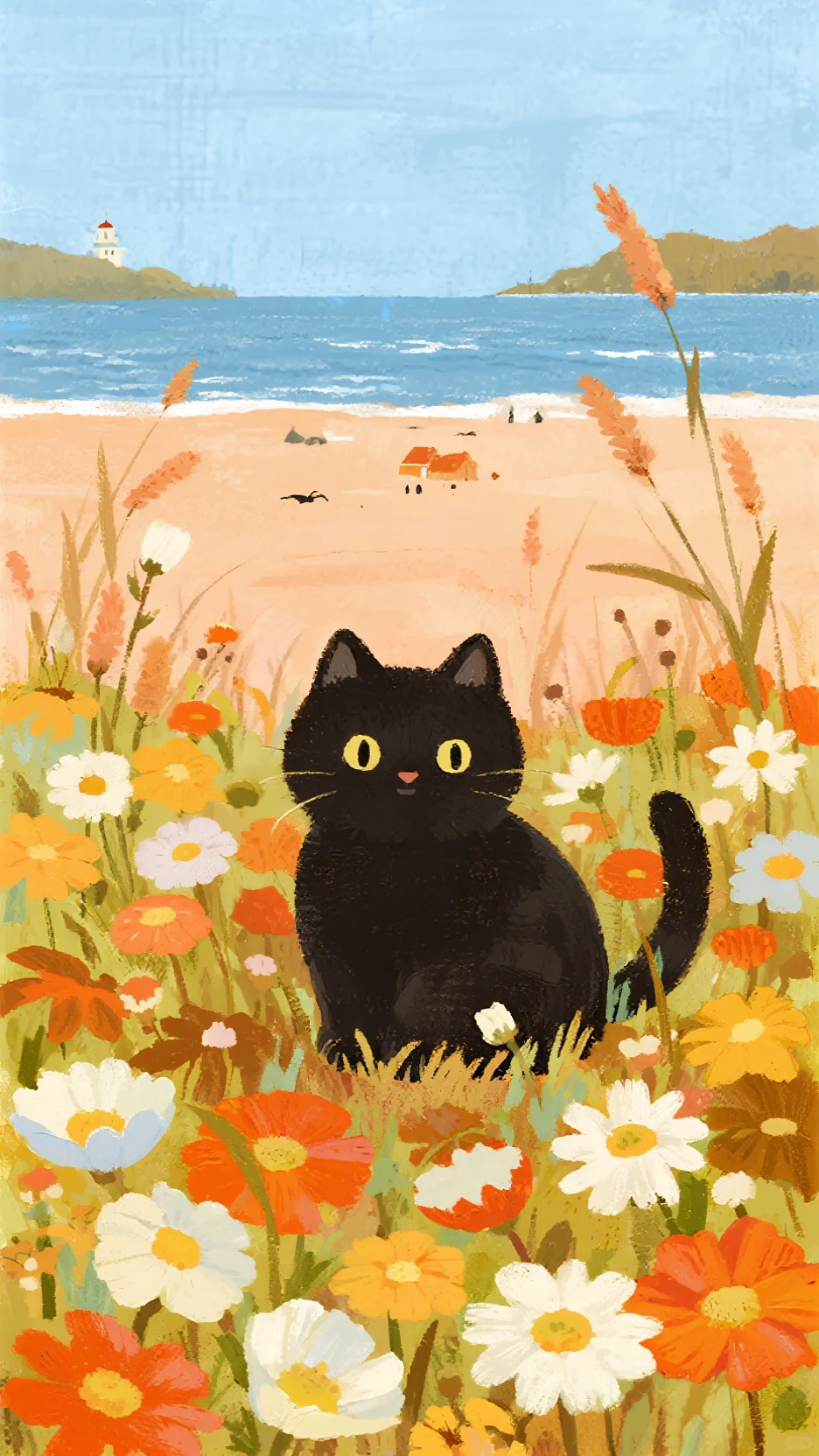 壁纸分享 | Just wait and see -1