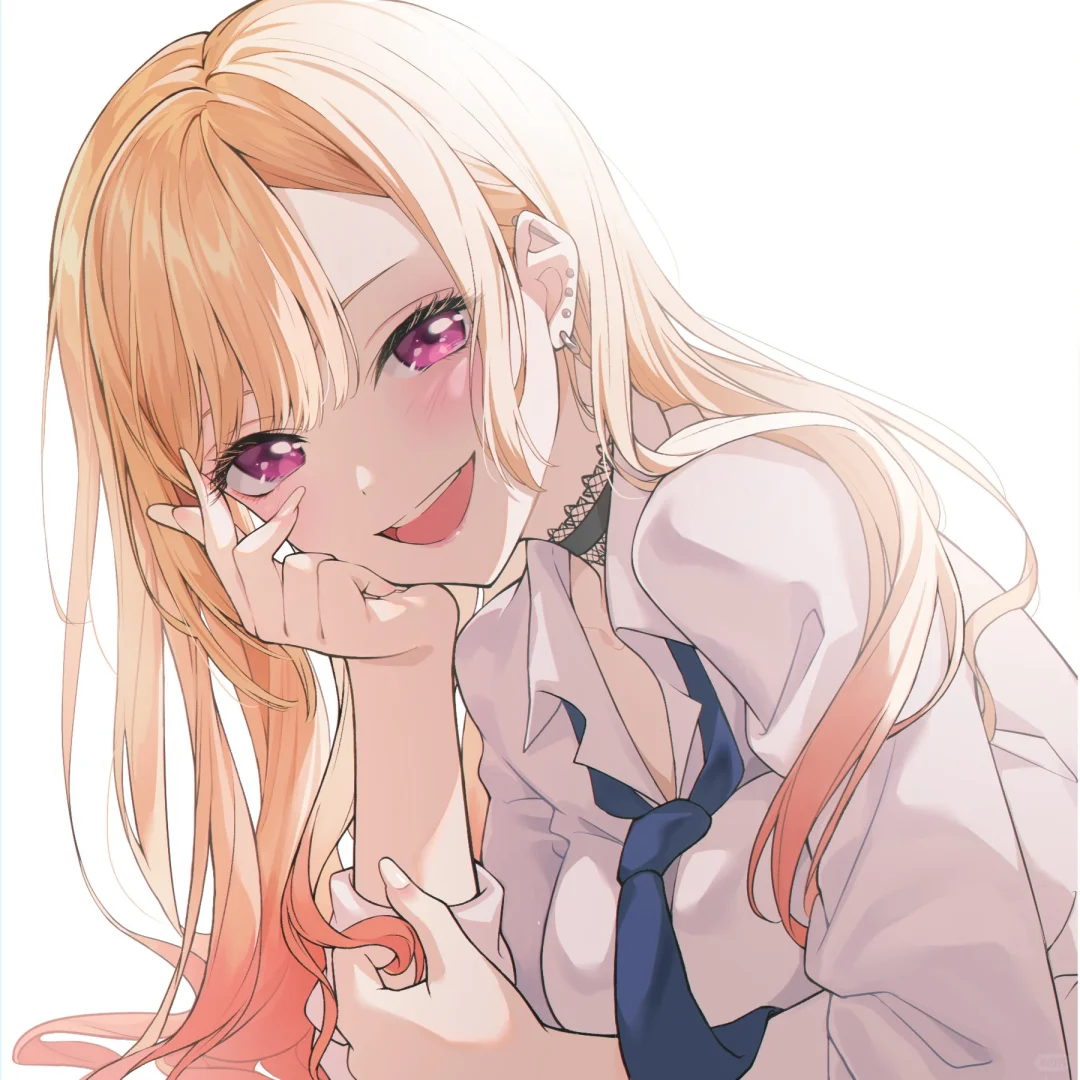 二次元头像壁纸