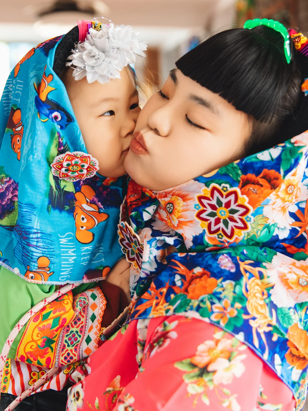 惠安女亲子体验｜附攻略